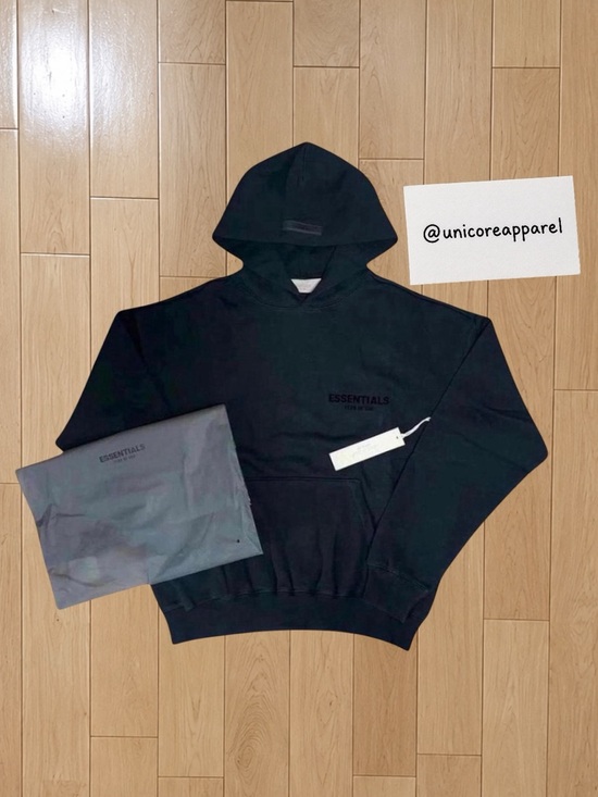 Essentials Other - Essentials Fear of God Stretch Limo Hoodie